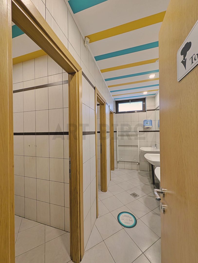 Zero comision, 310mp birou ultracentral, Universitate, 2' metrou - Poză 12