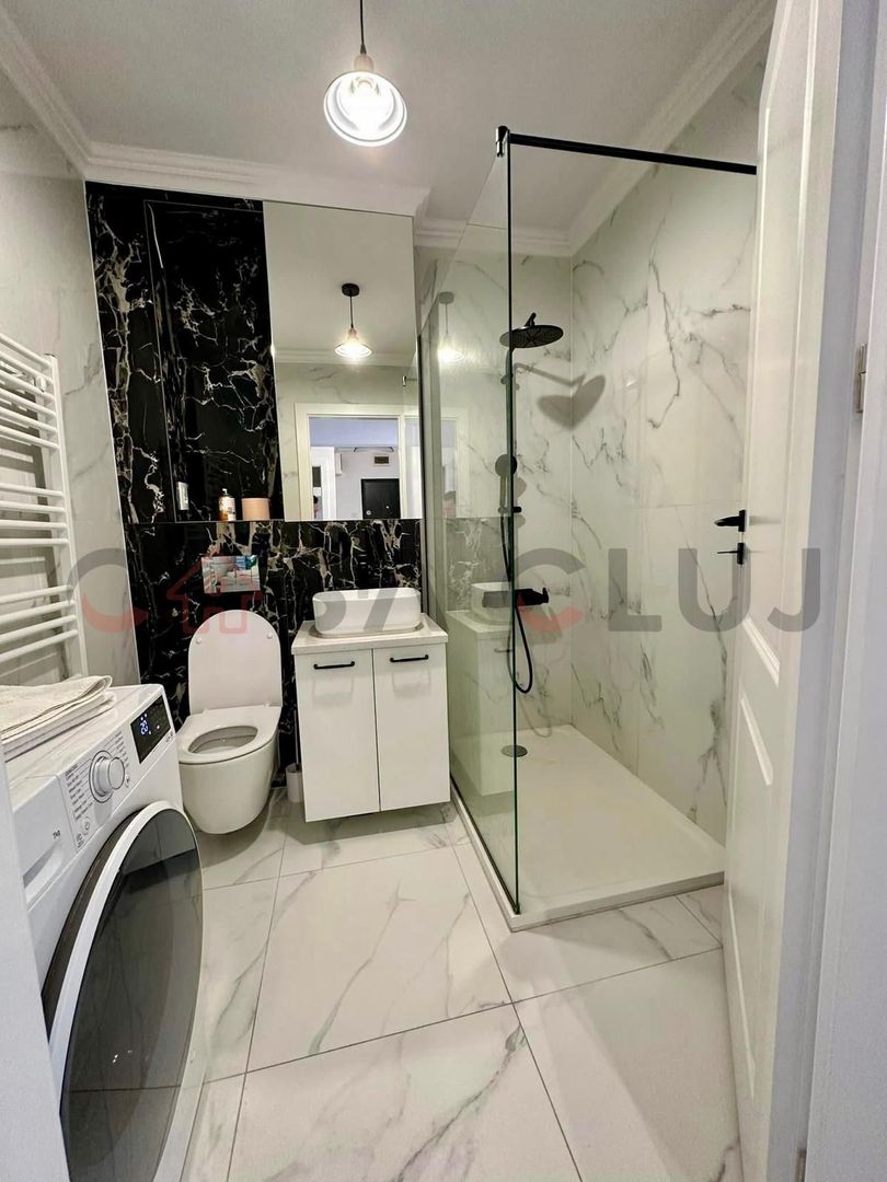 3 camere, decomandat, OMV Mărăști - Poză 5