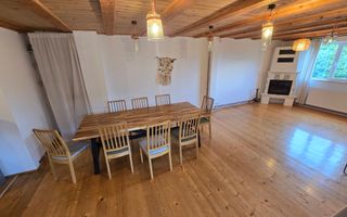 Casa individuala 4 camere teren 3825 mp Cisnadioara - Poză 16