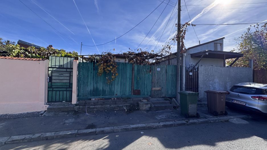 BUCURESTII NOI - Straulesti | Casa + Teren 130 mp | 10 min de metrou - Poză 1