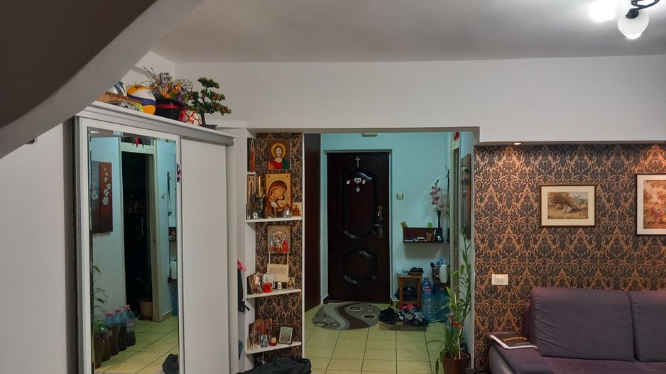 Ag BRASADAS vinde ap 2 cam etaj 8/8 zona IRA. - Poză 3