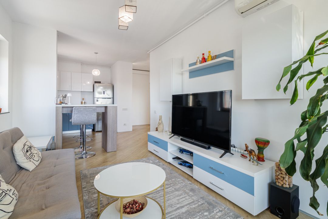 2 camere 4 City North |  Complet Mobilat - Poză 5