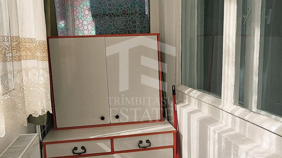 Garsonieră ultracentrală Constanța, etaj 1, mobilată - Poză 6