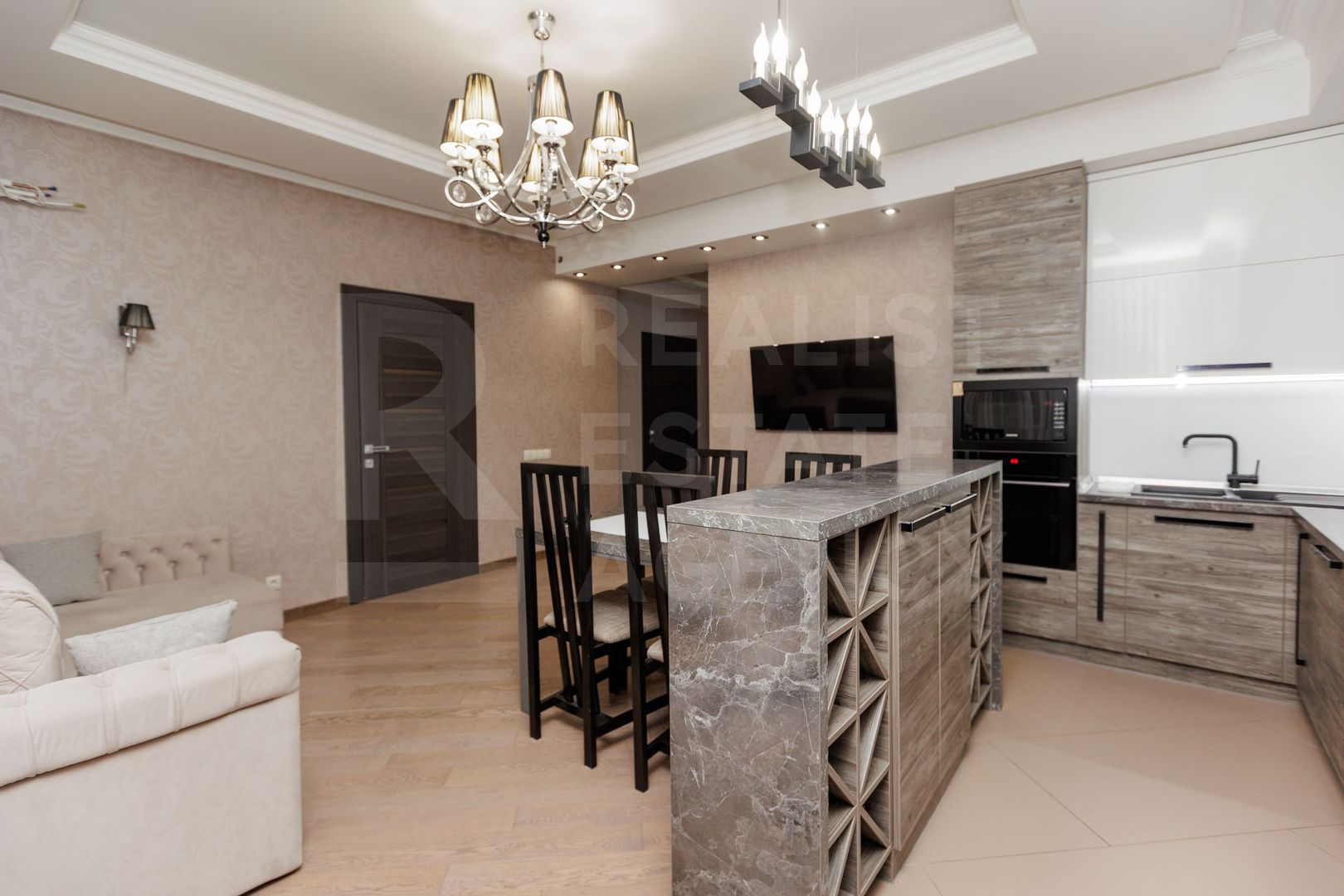 Vânzare, apartament, 2 camere, str. Academician Iachim Grosul, Centru - Poză 2