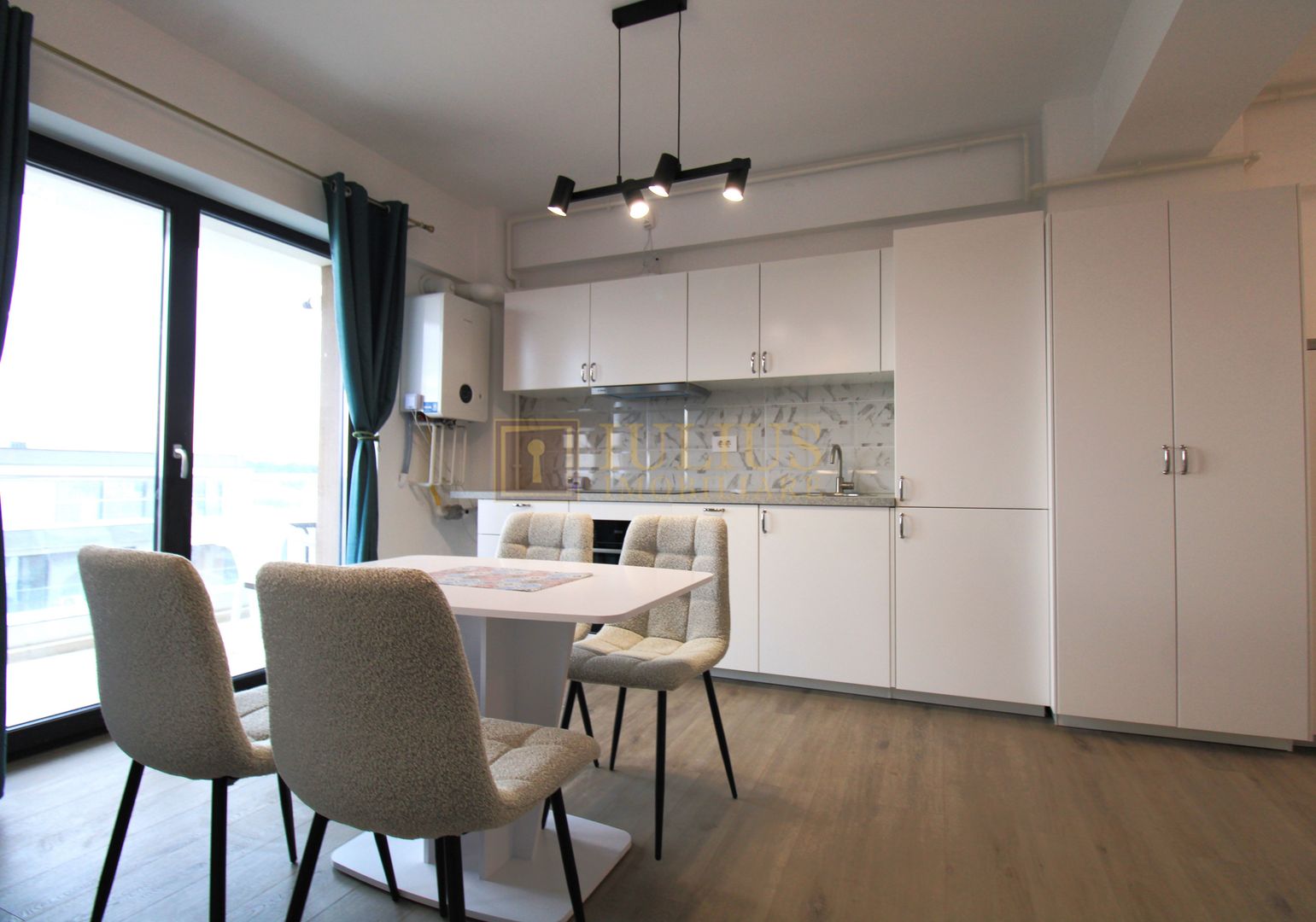 bloc nou, parcare, prima închiriere -Aradului - Poză 6