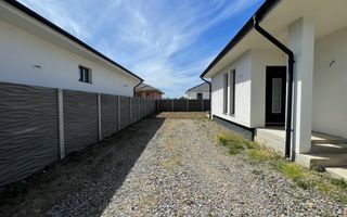Casă 3 camere | 126 mp utili | teren 417 mp | Mărtinești - Poză 23