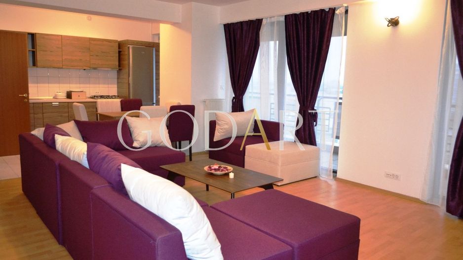 Apartament ready to move | Central Park | Loc de parcare subteran - Poză 4