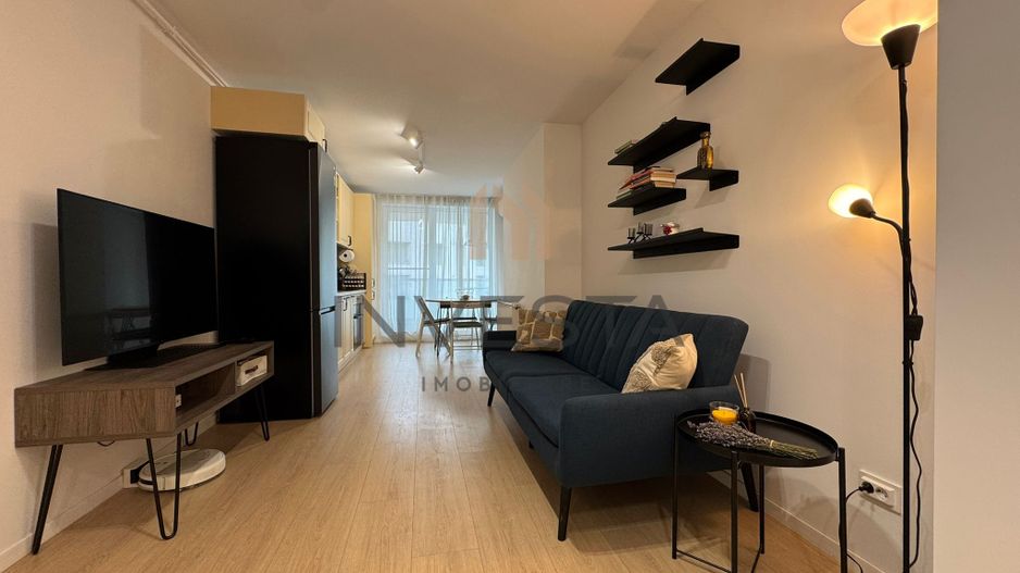 Apartament de vanzare 2 camere cu priveliste spre oras - Grigorescu - Poză 1