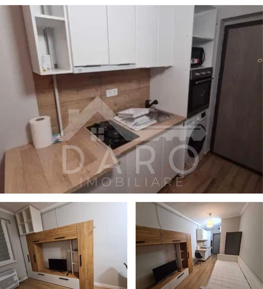 Inchiriez garsoniera 7 Noiembrie - Poză 3