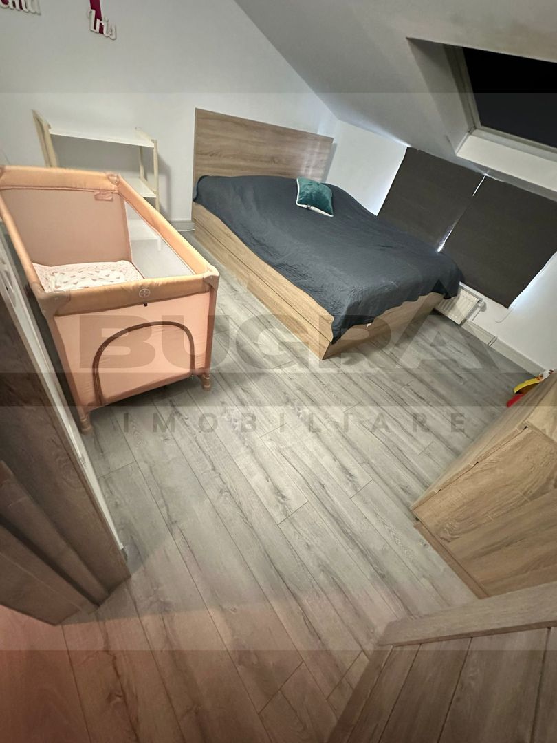 Apartament pe 2 niveluri, 130 mp utili, Borhanci - Poză 7