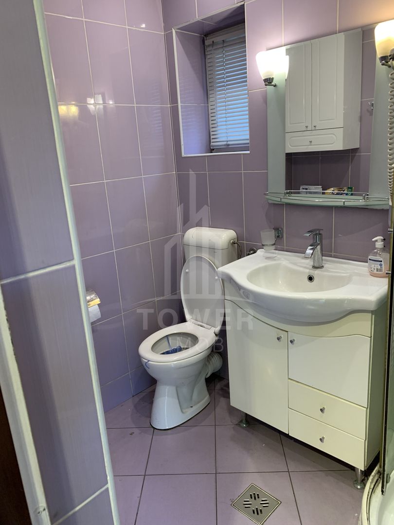 De închiriat spațiu de birouri în suprafață de 55 mp stradal pe Calea Dumbravii - Poză 5