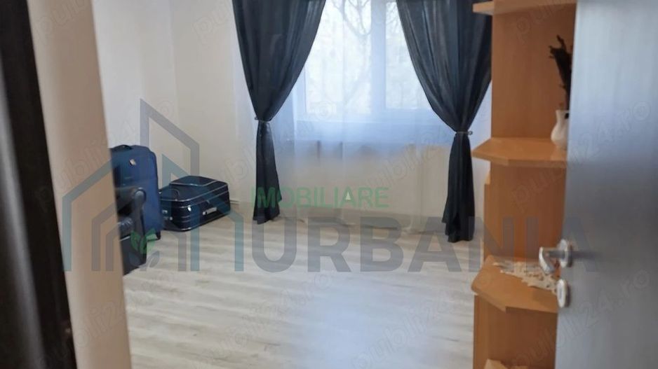 Casă de închiriat mobilată, 2 dormitoare, garaj, teren 600 mp, Vorovesti, Valea Ursului - Poză 2