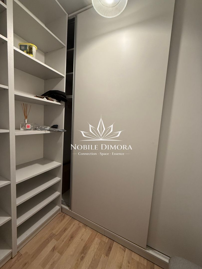 City of Mara - Apartament decomandat cu 2 camere, 2 bai, dressing - central - Poză 13