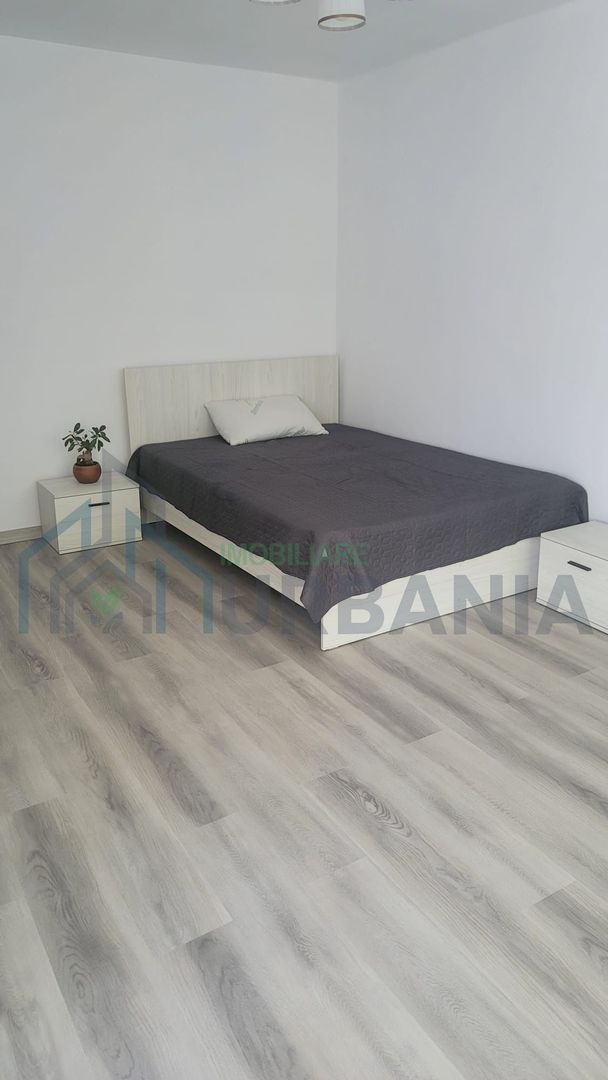 PF, Închiriez apartament 1 camera zona Nicolina - Poză 1