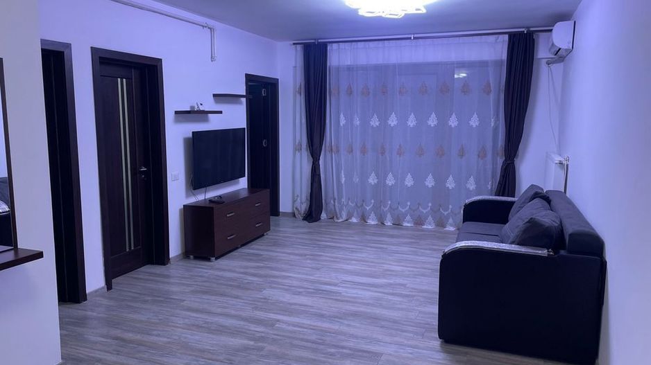 Apartament 2 camere | bloc nou | central | loc de parcare propriu - Poză 1