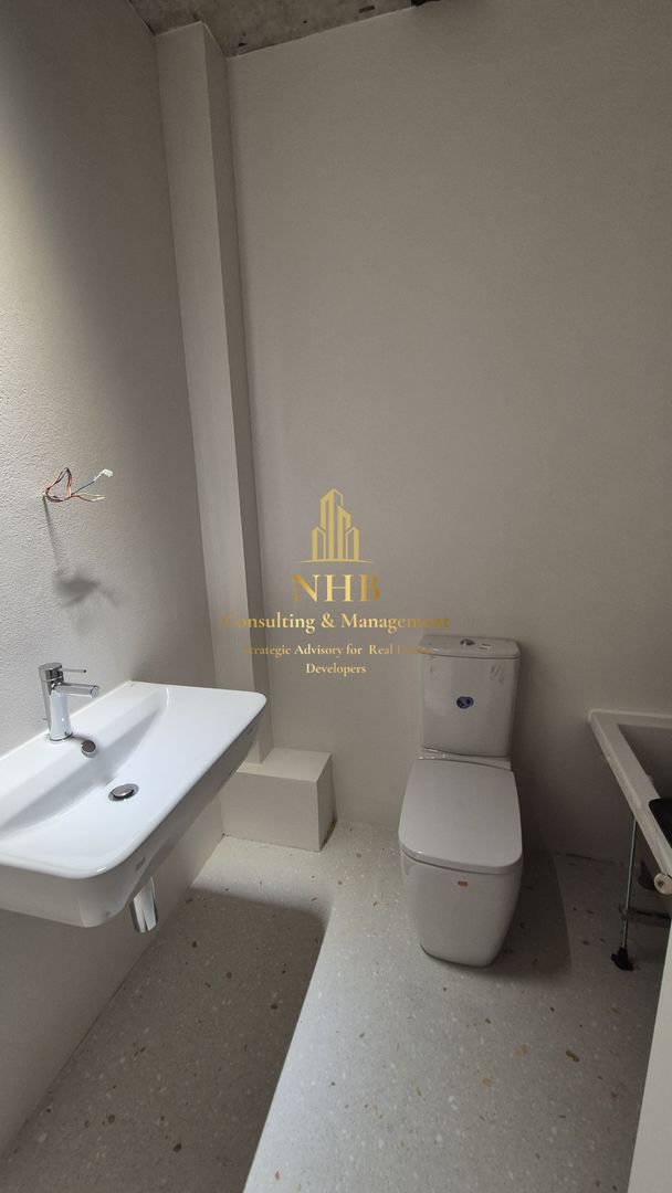 Apartament 3 camere, 2 bai, acces in apartament cu liftul - Dorobanti - Poză 12