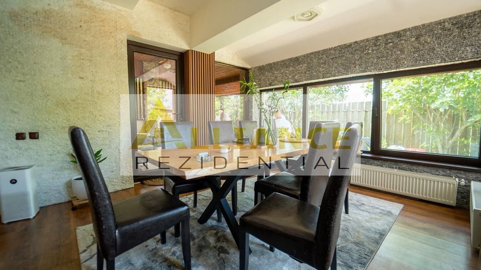 PREMIUM | Vila cu 4 camere si Piscina | Teren 500 mp - Poză 16