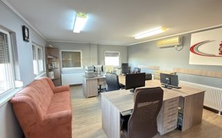 Inchiriere Hală Garaj/ Clădire de birouri-Teren 4000 mp – Carei - Poză 8