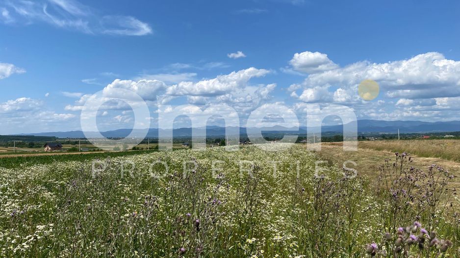 Teren de vanzare in Coas, zona linistita - Poză 6