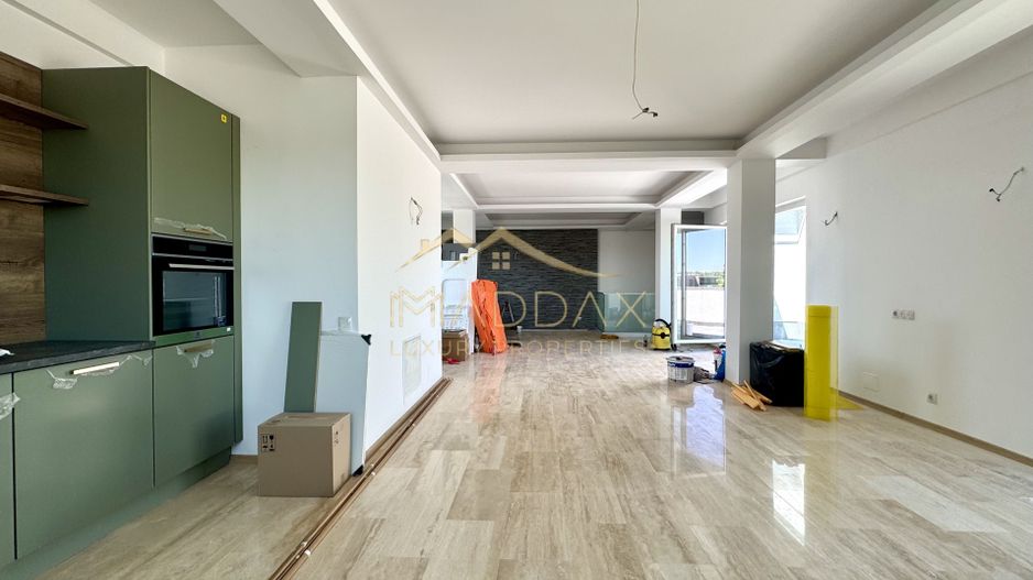 Duplex cu 4 Camere *211mp* Mobilat Complet/ 1 parking / Erou Iancu Nicolae - Poză 16