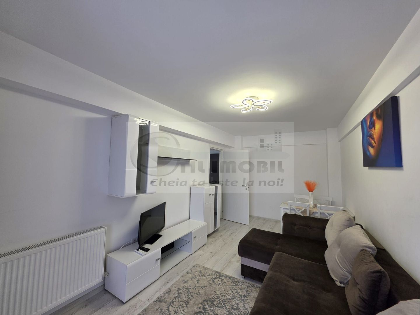 Apartament 2 camere - 53mp - Bucium - mobilat si utilat - comision 0% - Poză 2