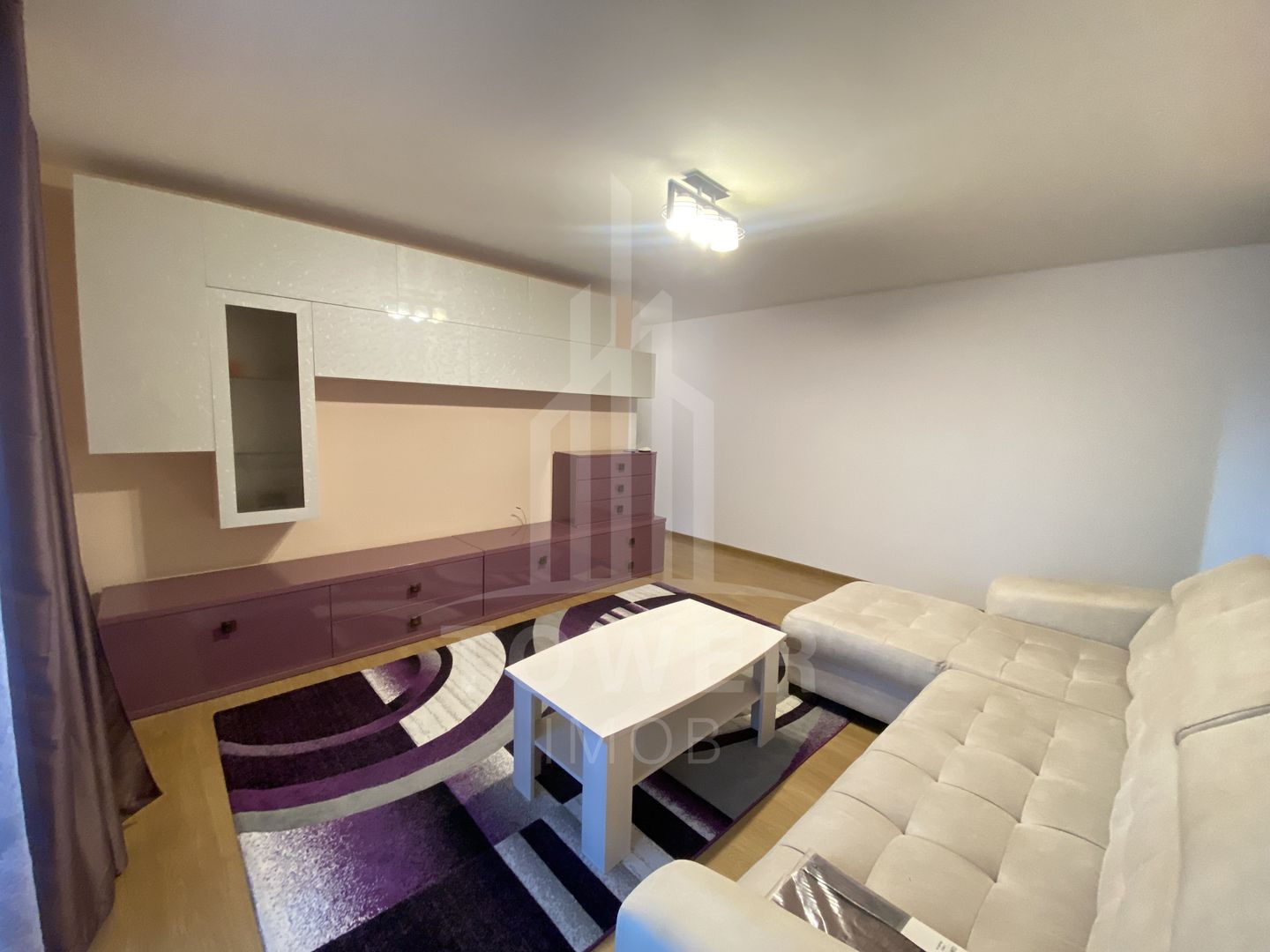 Apartament modern cu 2 camere – Turnișor, etaj 1, parcare inclusă - Poză 3
