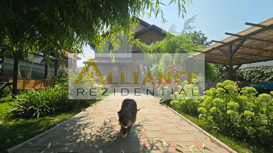 Casa de vanzare | Mobilata Utilata | 4 camere - 215.000€ - Poză 23