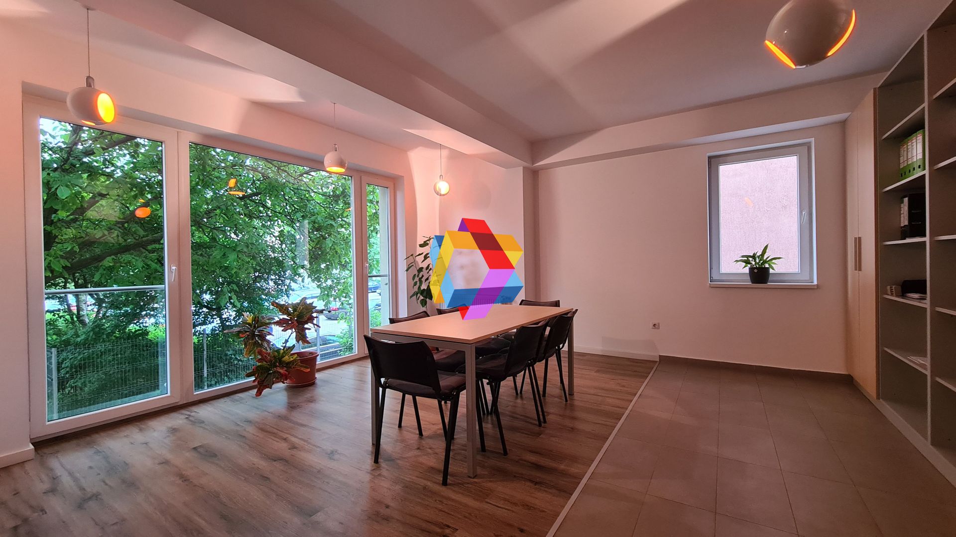 Spatiu birouri de închiriat Brasov - 45 mp # Plus-imo.ro - Poză 2