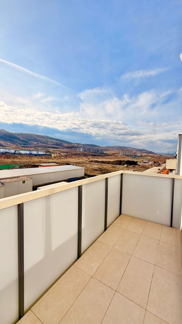 Apartament modern 3 camere I Zona Terra I Floresti - Poză 10