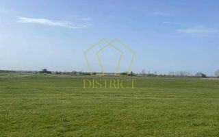 Teren arabil extravilan langa centura de Sud | Giroc - Poză 3