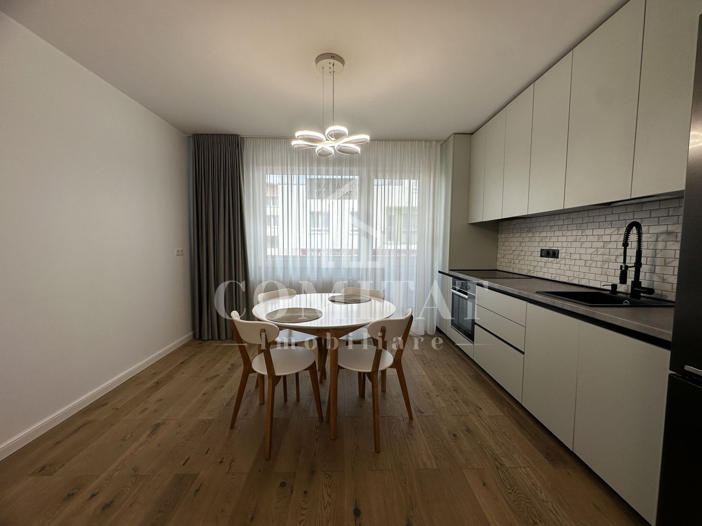 Apartament la cheie | Bloc nou | Zona străzii Porii-Floresti - Poză 9