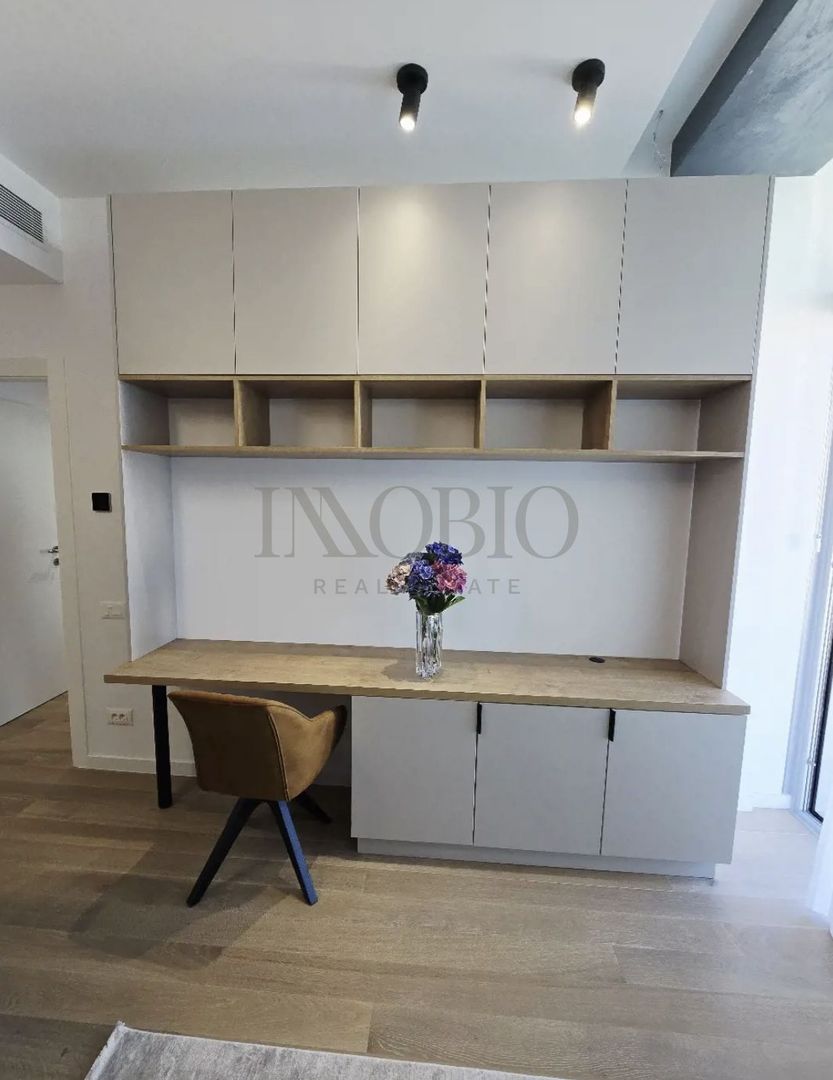 Apartment 2 Camere | Up-Site Floreasca | Spa & Sala - Poză 5