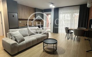 Apartament cu 2 camere de închiriat în zona Cetății, Oradea - Poză 1
