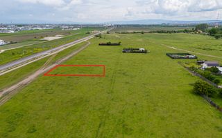 Teren intravilan cu potențial investitie |1000 mp| Tractorul - Poză 1