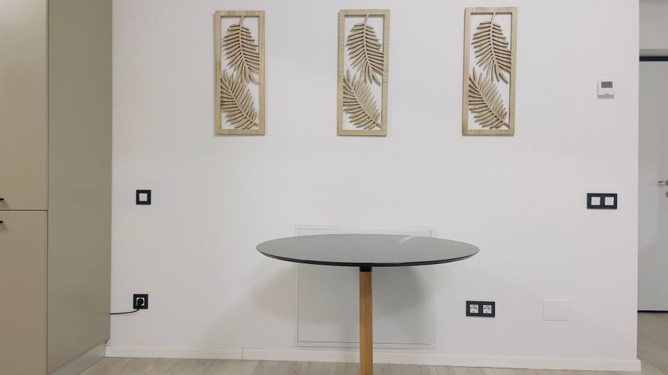 AP. 2 CAMERE NORTHSIDE PARK, INCALZIRE PARDOSEALA, METROU, BLOC NOU - Poză 6