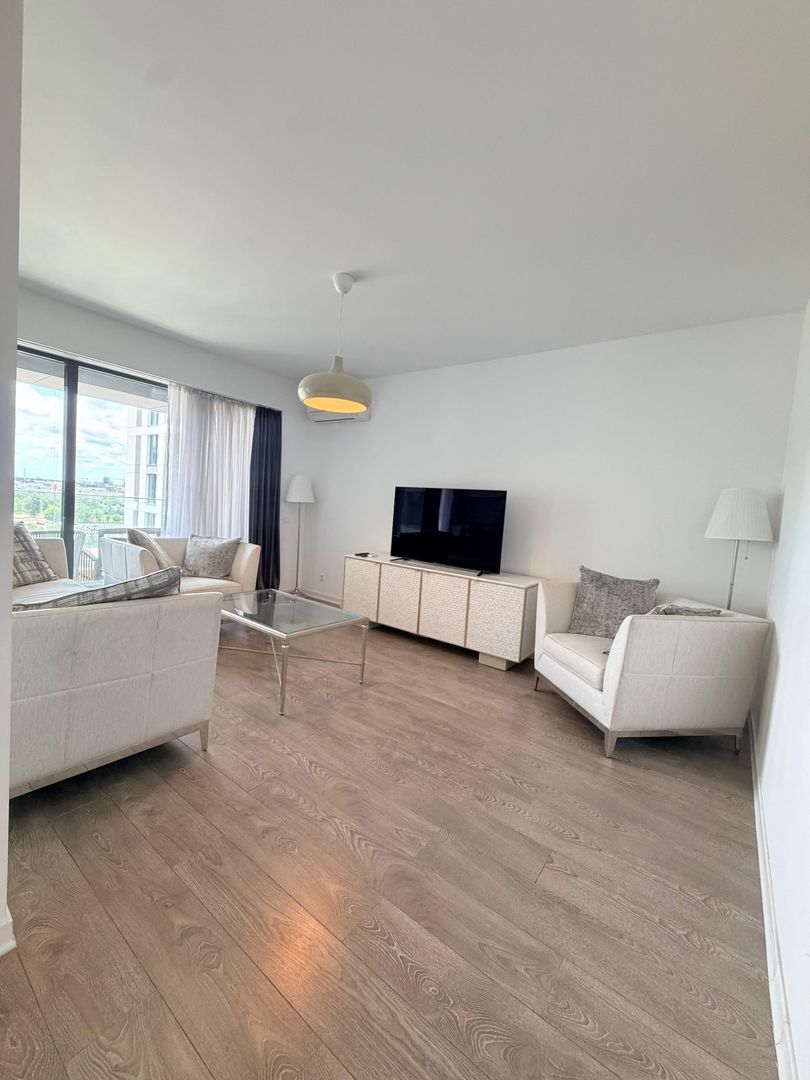 3 Camere Inchiriere Cloud 9 Residence 2 Locuri Parcare - Poză 2