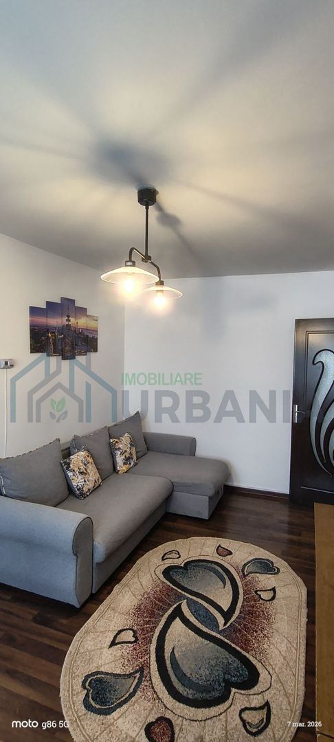 Apartament 3 camere de închiriat în Alexandru cel Bun, lângă Liceul Miron Costin - Poză 1