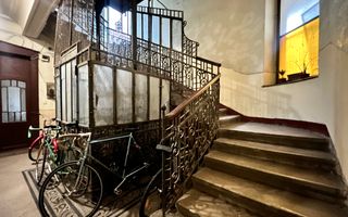 Apartament 2 camere, 80 mp, vedere la Bega, zona Central– Băile Neptun - Poză 19