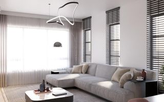 SOROGARI - CASA INDIVIDUALA CU VEDERE LA LAC - TOATE UTILITATILE - - Poză 3