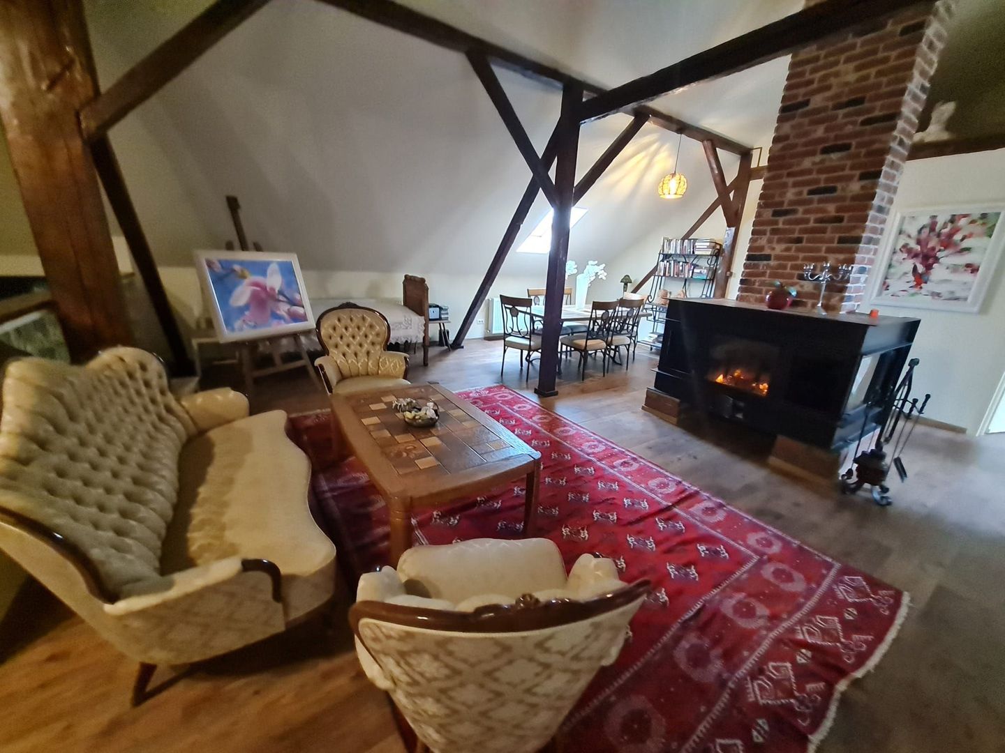 Rustic si modern - Poză 33