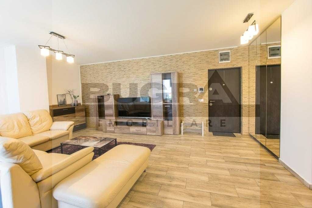 Apartament de 3 camere, lux, 95mp, parcare, zona Iulius Mall - Poză 3