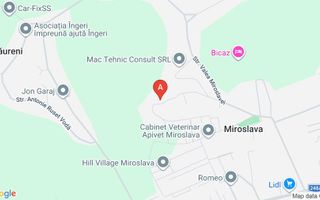 Teren de vânzare.Doua parcele. - Poză 1