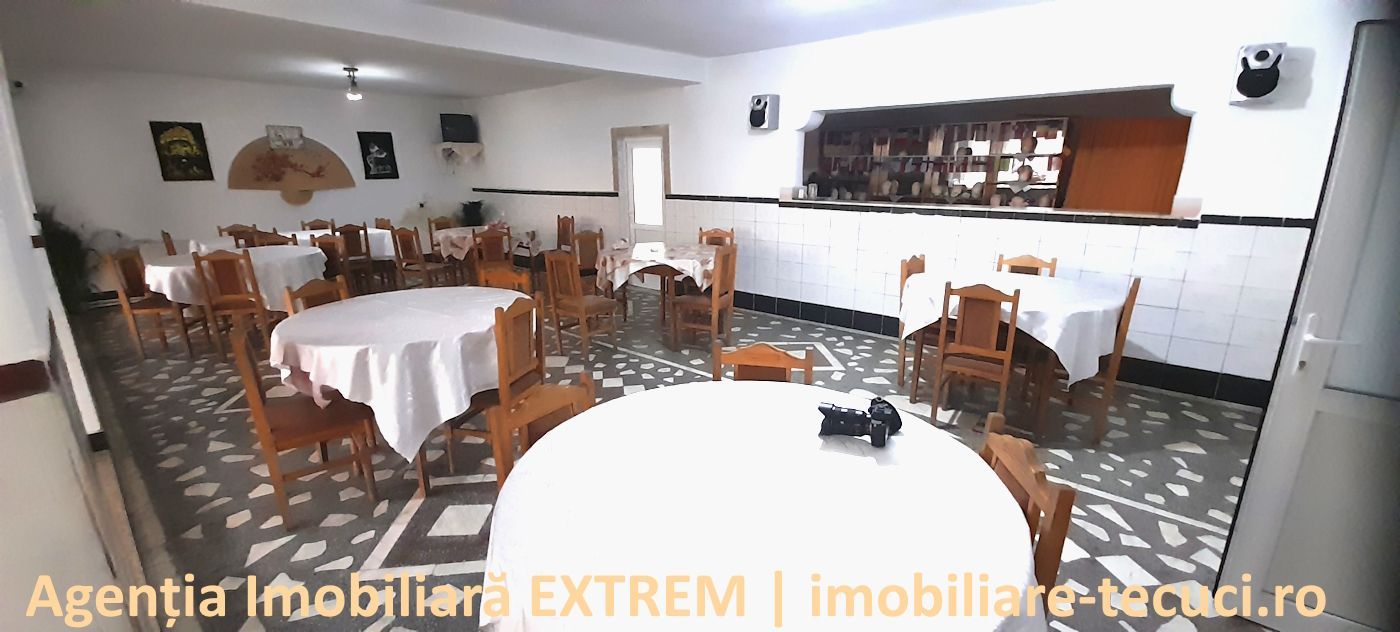 Pensiune, restaurant, bar, iaz, păstrăvărie, în Gidigeni, jud. Galaţi - Poză 6