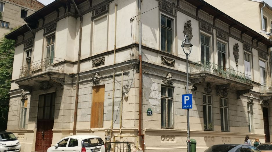 Vila interbelica Universitate | 17 CAMERE - Poză 16