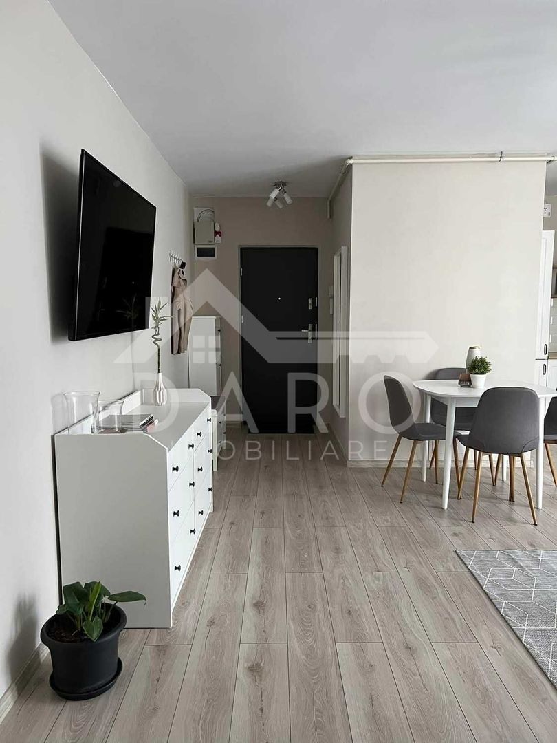 Ofer spre inchiriere apartament 2 camere ,cartier Unirii AMA Residence - Poză 3