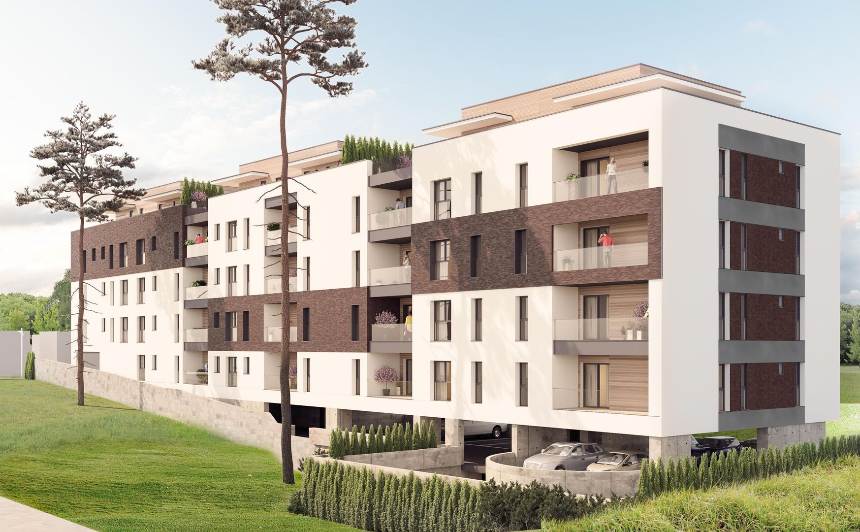 Teren cu Autorizatie Sector 1 | 37 apartamente | Oportunitate - Poză 17