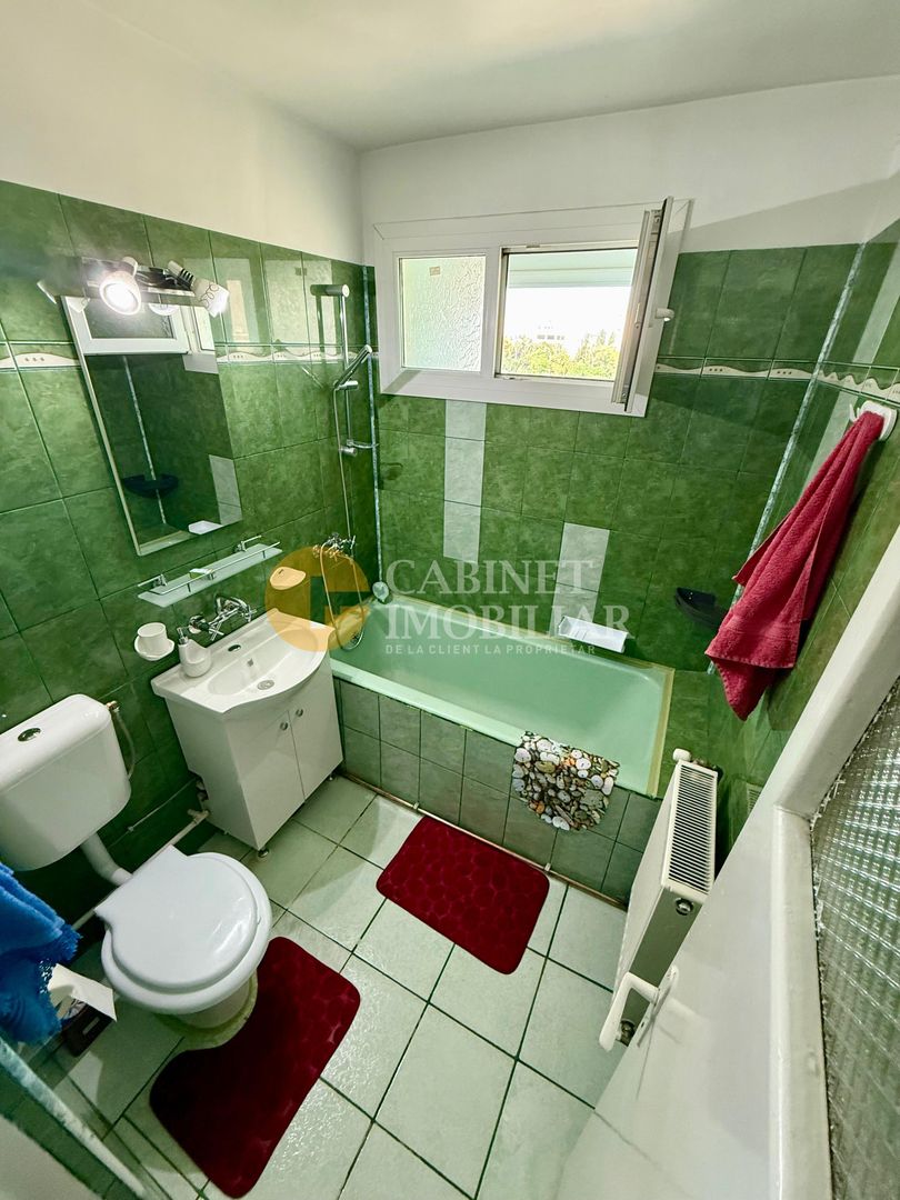 2 Camere Semidecomandat 54mp - Zona Podu Ros - Poză 3