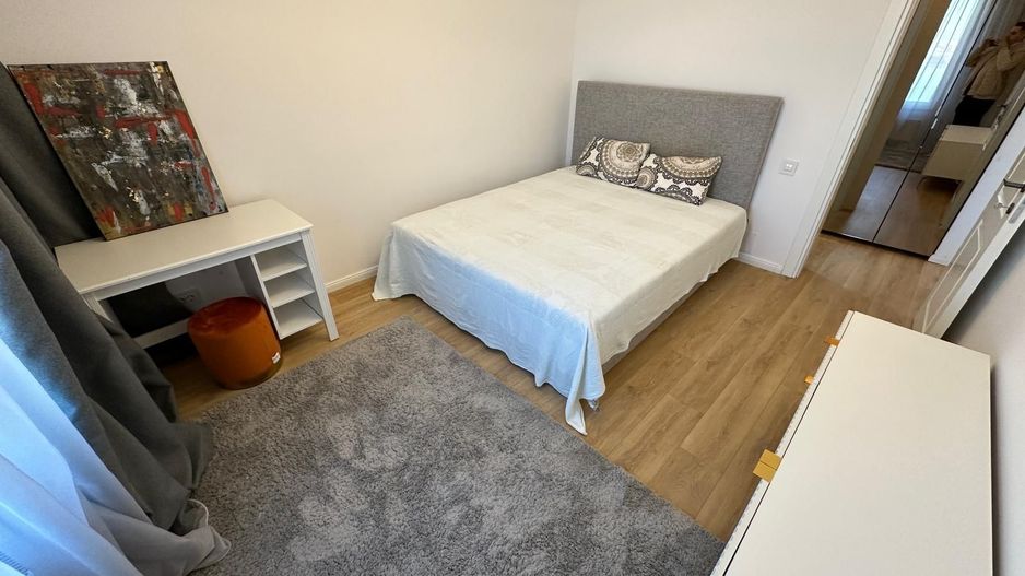 2 Camere Studio Lake House 2 Lacul Morii 8Min Metrou Petrache Poenaru - Poză 6