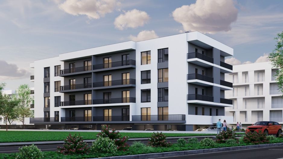 GARSONIERA SPATIOASA, DECOMANDATA (45MP) - BLOC PREMIUM P+3! - Poză 3