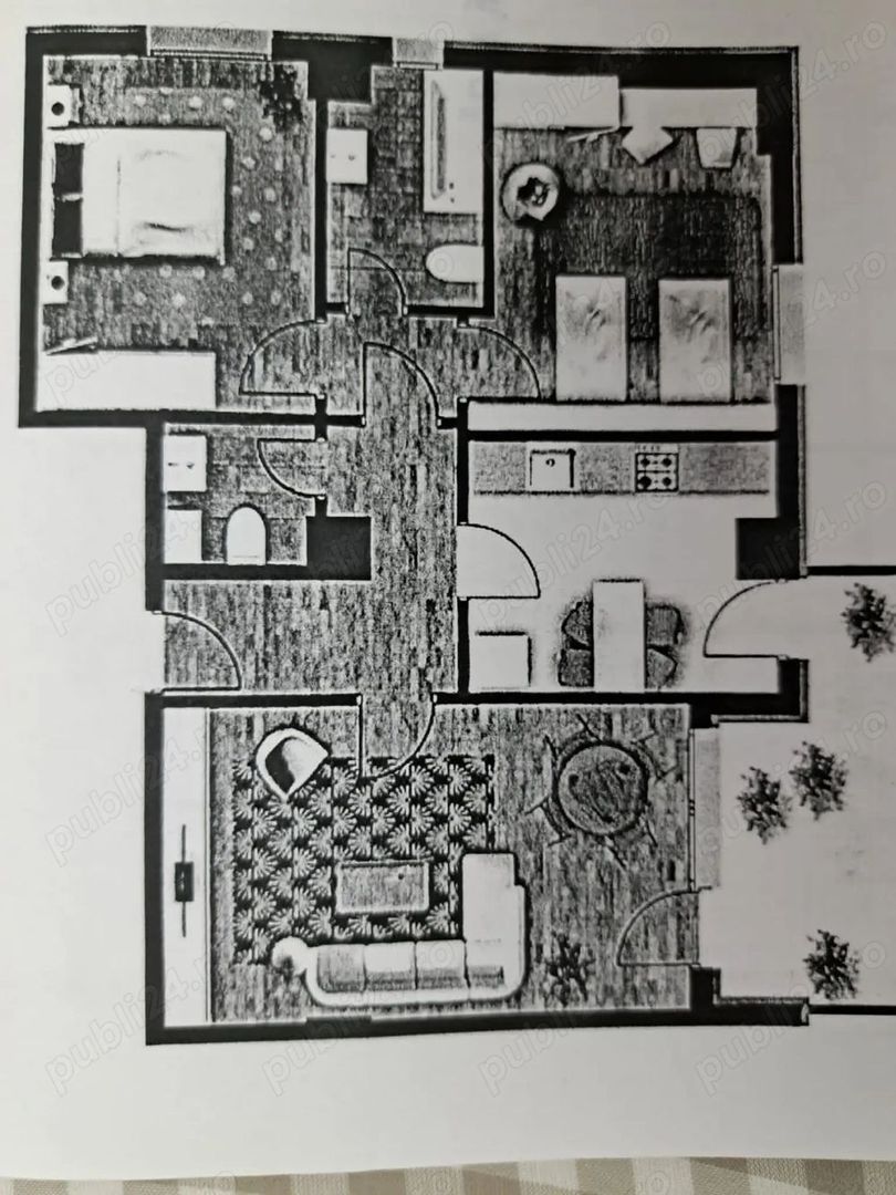 | 3 camere Novum Politehnica|Investiție sigură - Poză 9